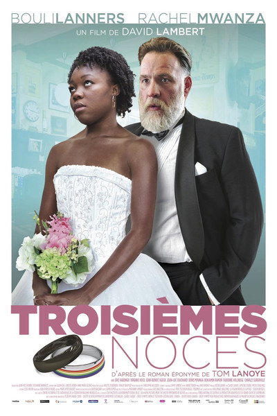 Póster de Third Wedding
