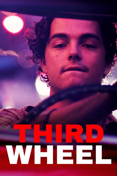 Póster de Third Wheel