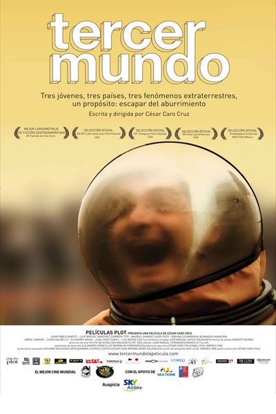 Póster de Third World