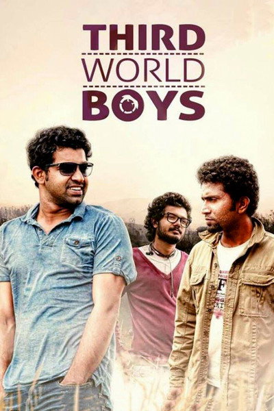 Póster de Third World Boys