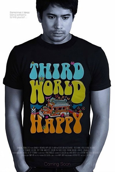 Póster de Third World Happy