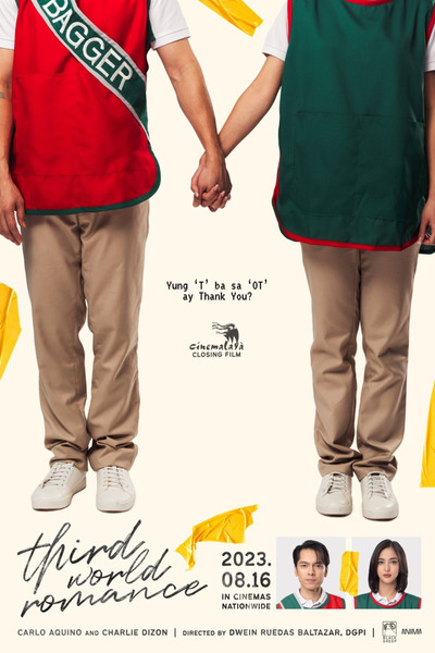 Póster de Third World Romance