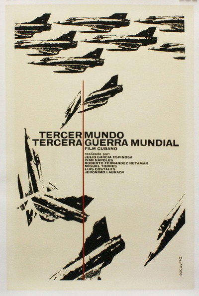 Póster de Third World, Third World War