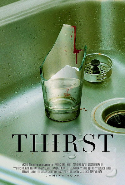 Póster de Thirst