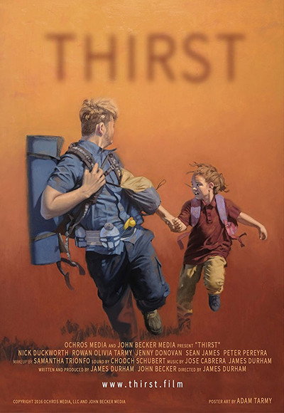 Póster de Thirst