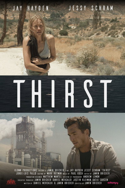 Póster de Thirst