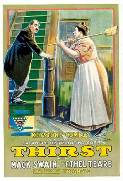 Póster de Thirst