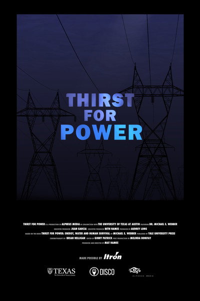 Póster de Thirst for Power