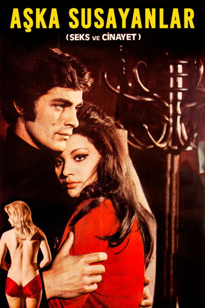 Póster de Thirsty for Love, Sex and Murder