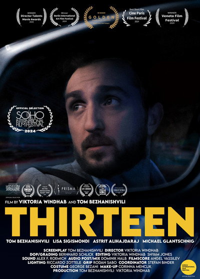 Póster de Thirteen