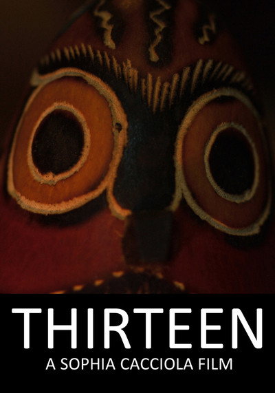 Póster de Thirteen