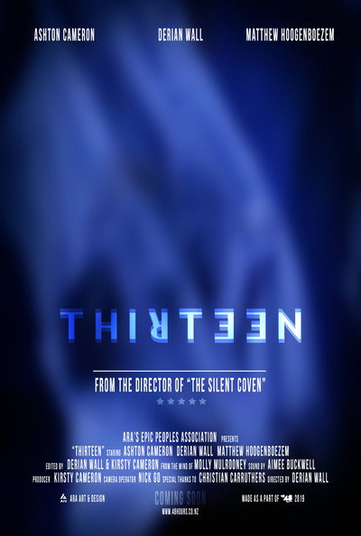 Póster de Thirteen