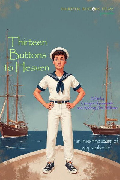 Póster de Thirteen Buttons to Heaven