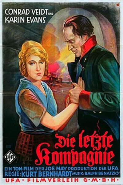 Póster de Thirteen Men and a Girl