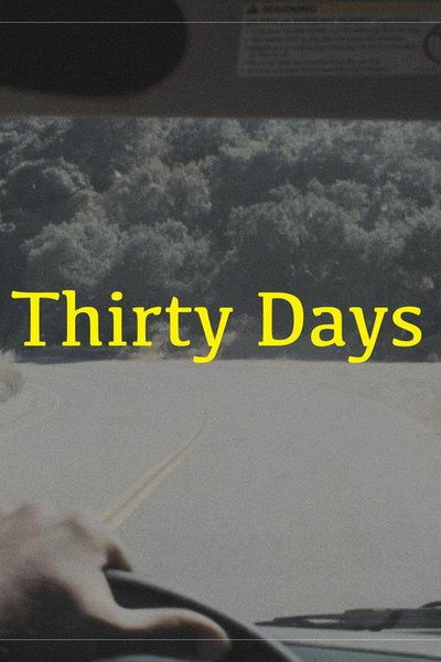 Póster de Thirty Days