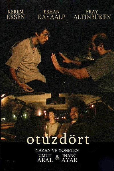 Póster de Thirtyfour