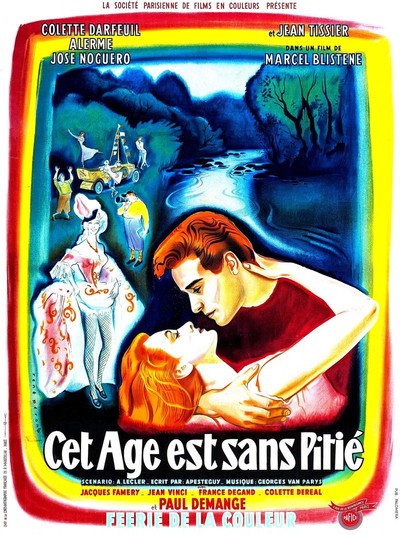 Póster de This Age Without Pity