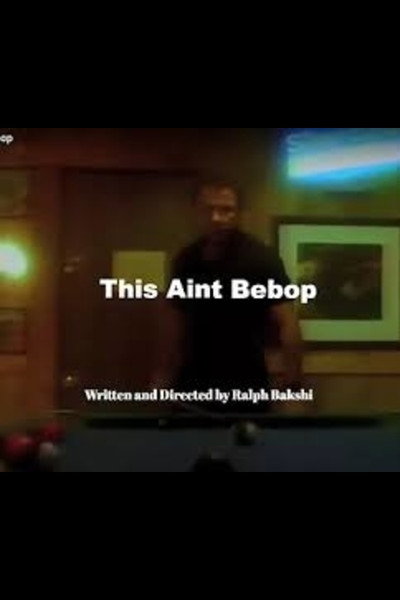 Póster de This Ain't Bebop