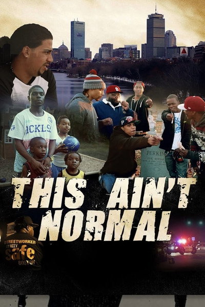 Póster de This Ain't Normal