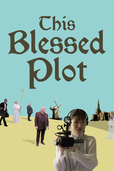 Póster de This Blessed Plot