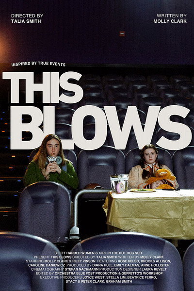 Póster de This Blows