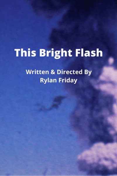 Póster de This Bright Flash