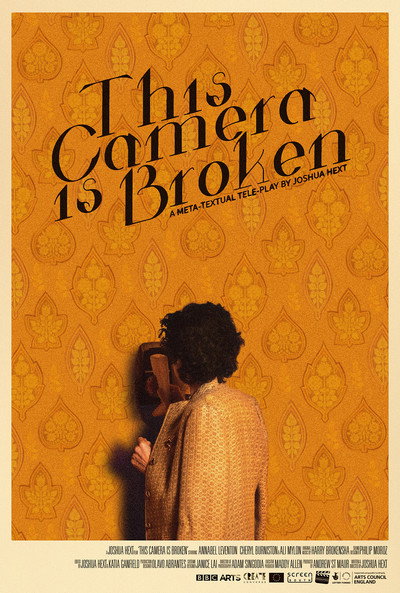 Póster de This Camera is Broken