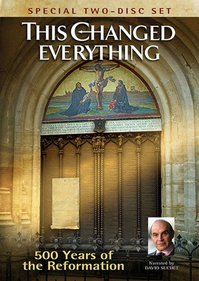 Póster de This Changed Everything