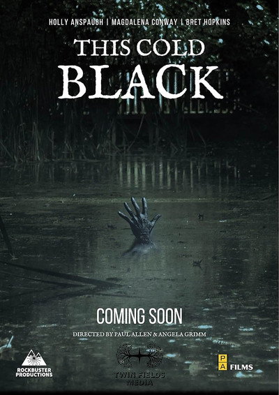 Póster de This Cold Black