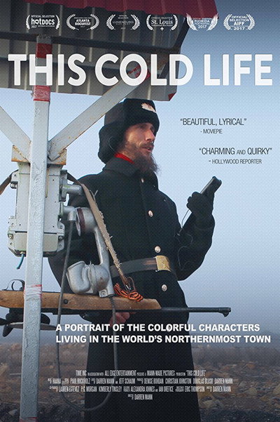 Póster de This Cold Life