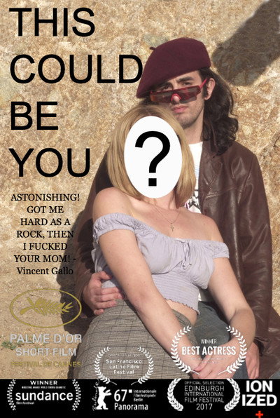 Póster de This Could Be You