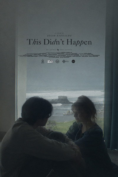 Póster de This Didn't Happen