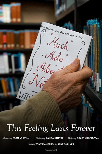 Póster de This Feeling Lasts Forever