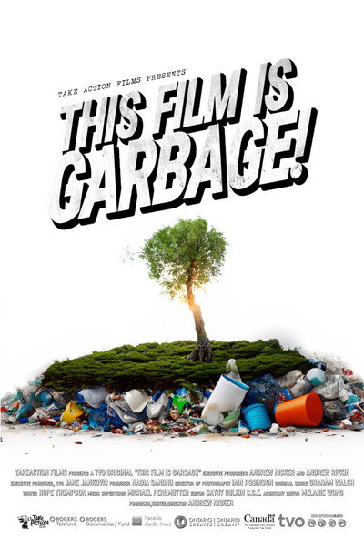 Póster de This Film Is Garbage!