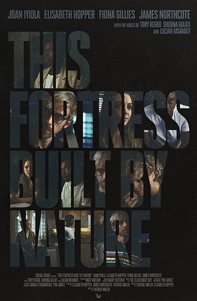 Póster de This Fortress Built by Nature