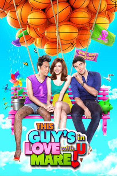 Póster de This Guy's in Love with U Mare!