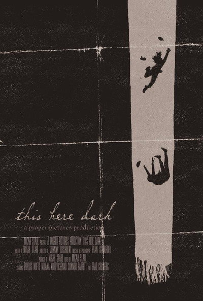 Póster de This Here Dark