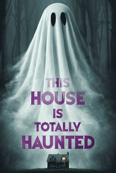 Póster de This House Is Totally Haunted