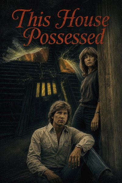 Póster de This House Possessed