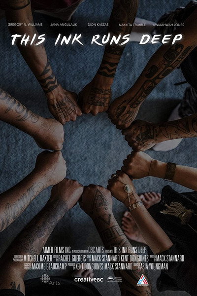 Póster de This Ink Runs Deep