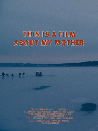 Póster de This Is a Film About My Mother