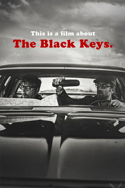 Póster de This Is a Film About the Black Keys