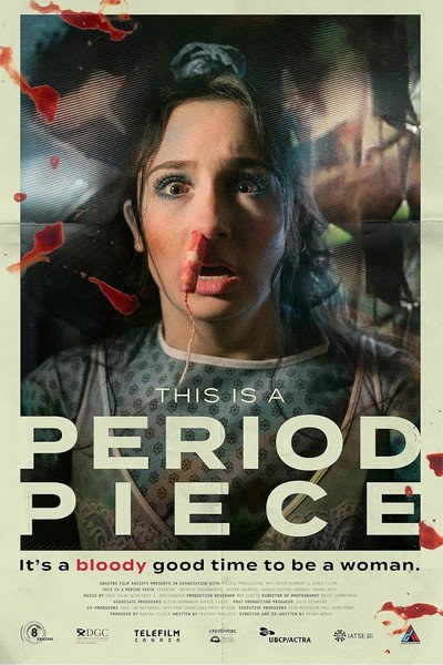 Póster de This Is a Period Piece