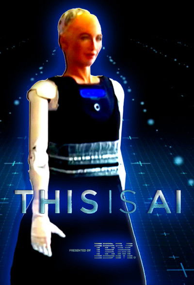 Póster de This Is A.I.