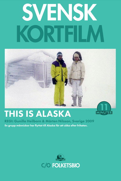Póster de This Is Alaska