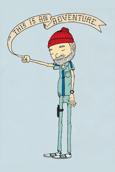 Póster de This Is an Adventure