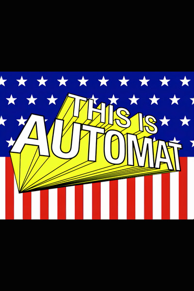 Póster de This Is Automat