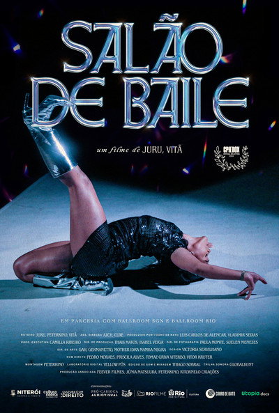 Póster de This Is Ballroom