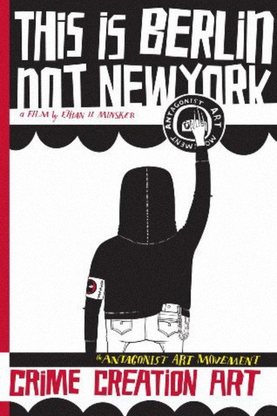 Póster de This Is Berlin Not New York