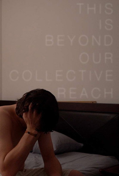 Póster de This Is Beyond Our Collective Reach